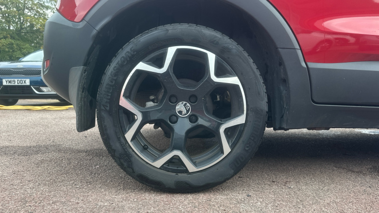 Vauxhall Crossland 1.2 Turbo Elite Edition 5dr Petrol Hatchback